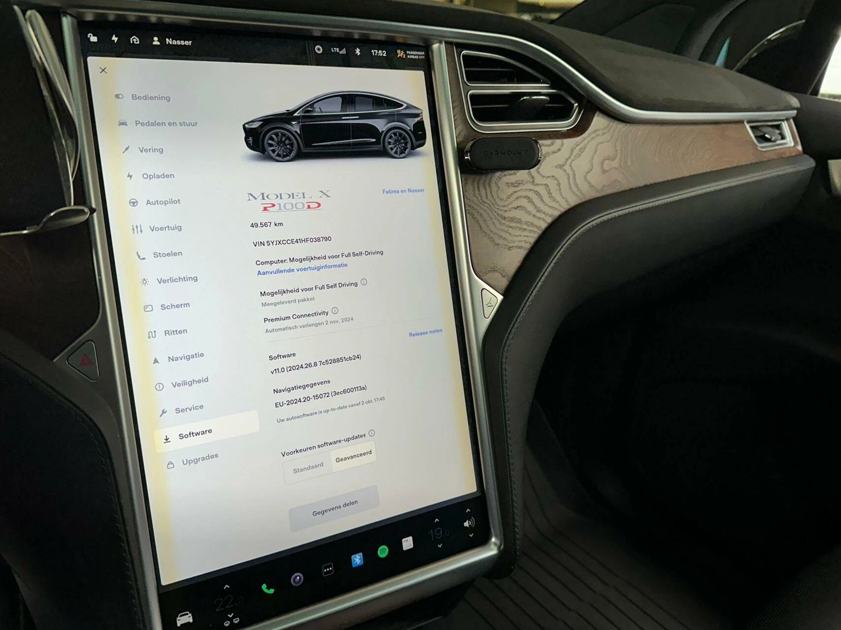 Hoofdafbeelding Tesla Model X