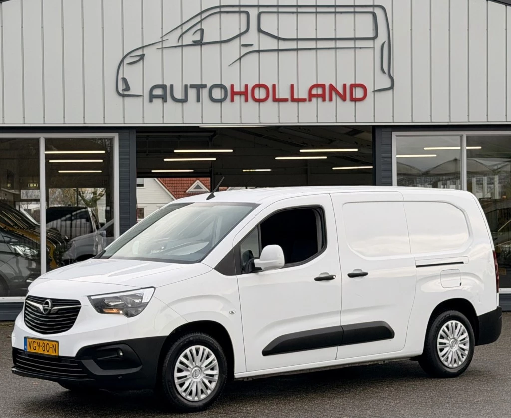 Hoofdafbeelding Opel Combo
