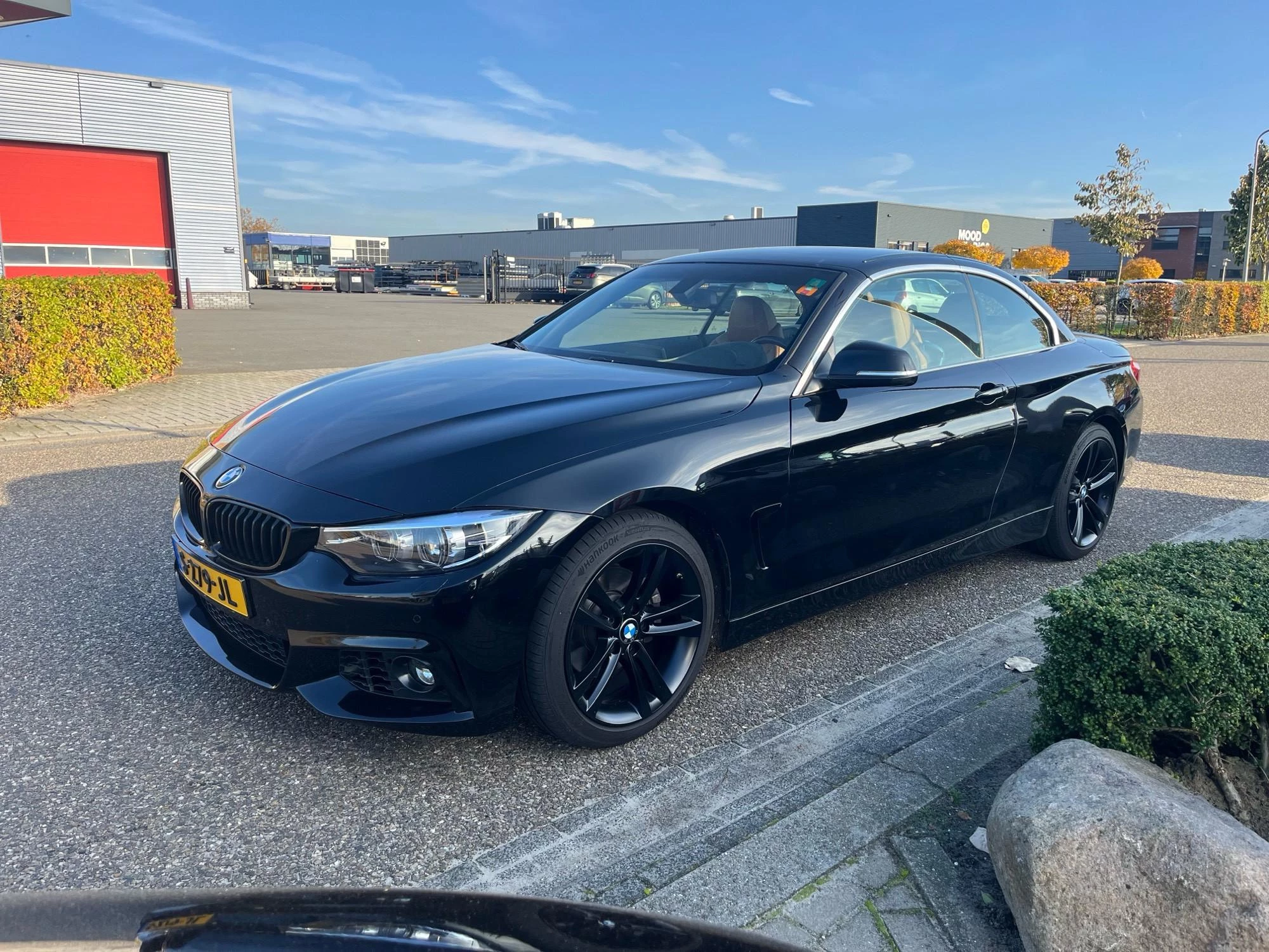 Hoofdafbeelding BMW 4 Serie