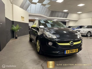 Opel ADAM 1.2 AIRCO|NAP|APK|100% onderhouden.