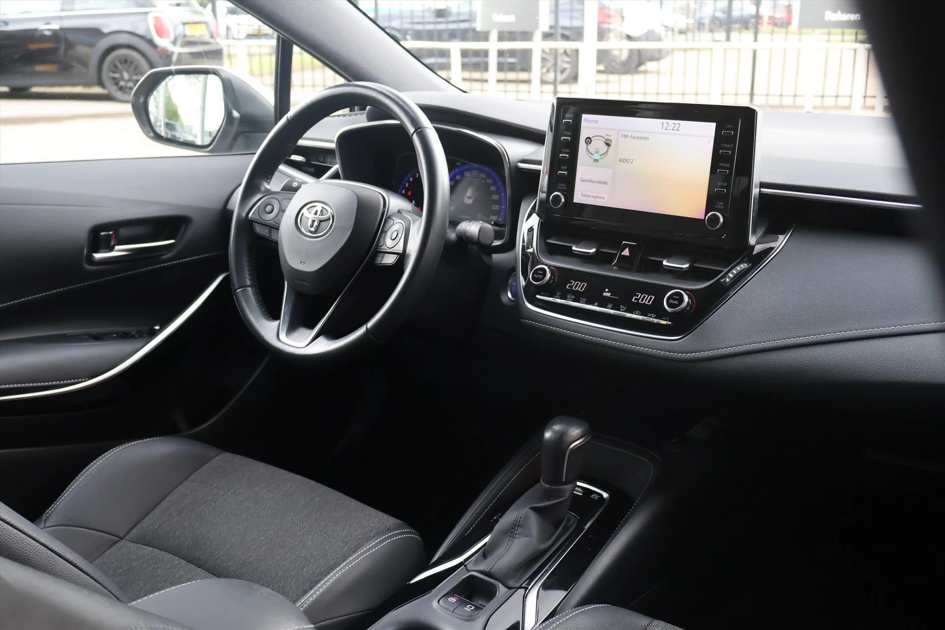 Hoofdafbeelding Toyota Corolla Touring Sports