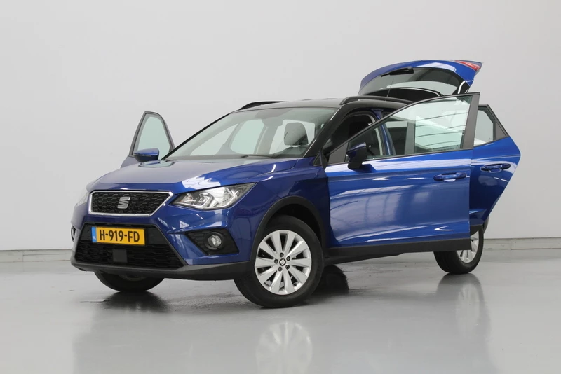 Hoofdafbeelding SEAT Arona