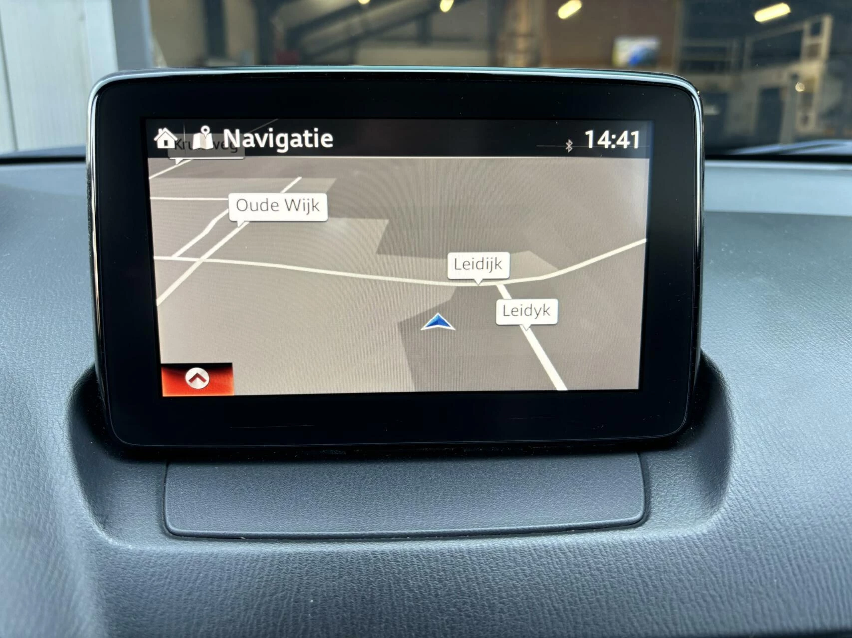 Hoofdafbeelding Mazda CX-3