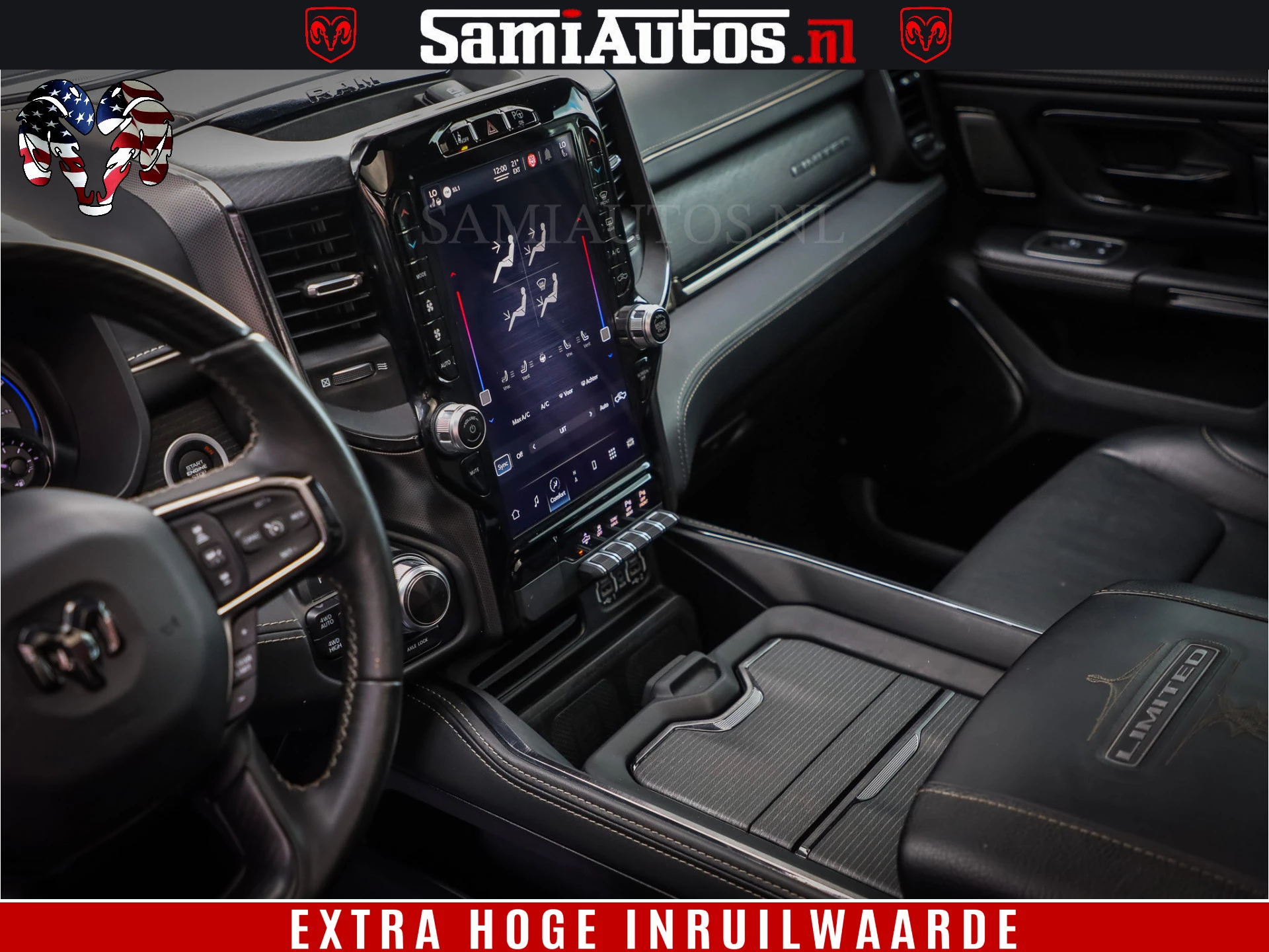 Hoofdafbeelding Dodge Ram 1500