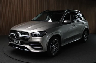 Mercedes-Benz GLE 350 e 4MATIC AMG Panodak Leer 360° Memory ACC Niveauregeling Navi Climate Elektr. achterklep PTS LM velgen