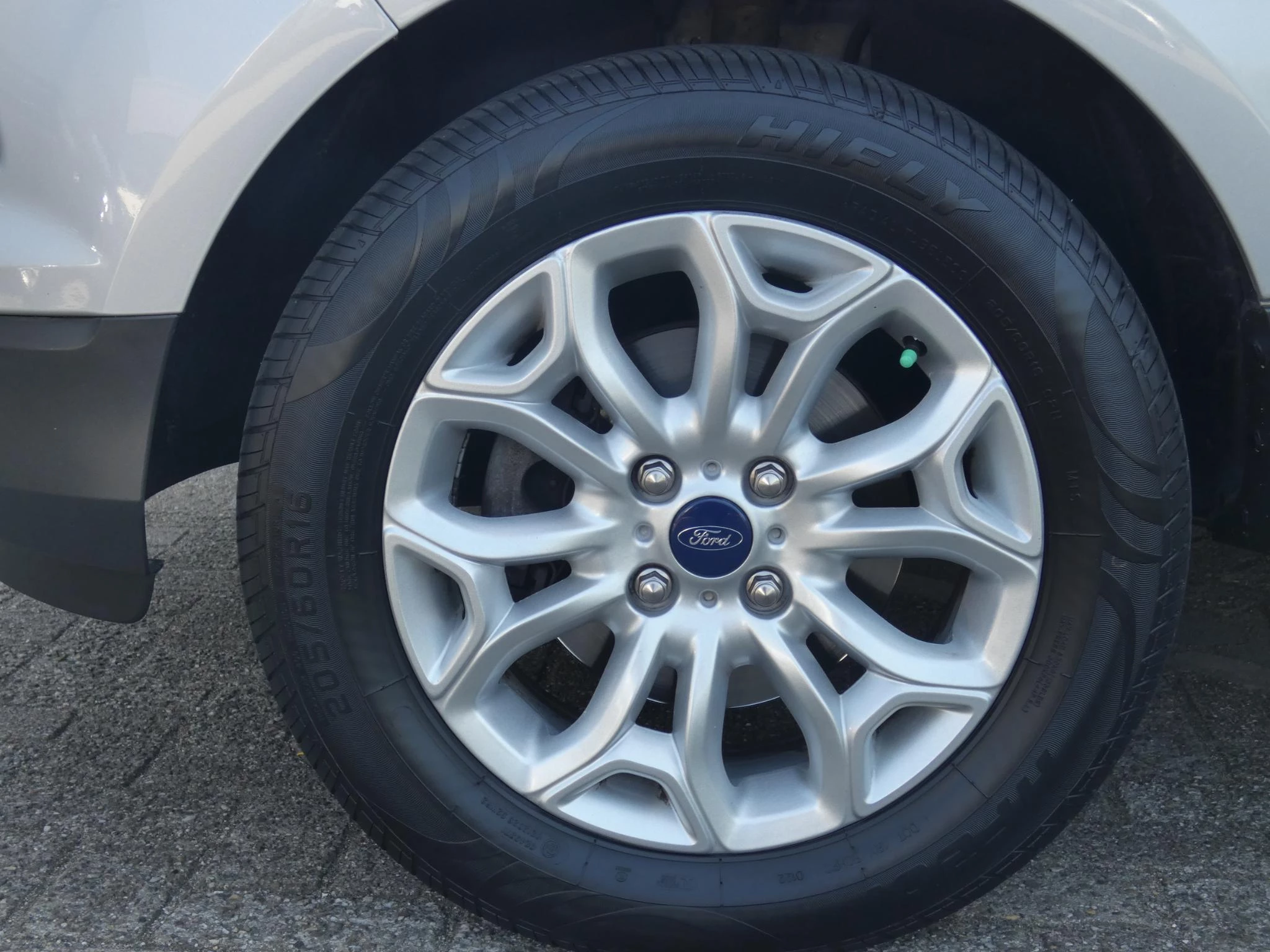 Hoofdafbeelding Ford EcoSport