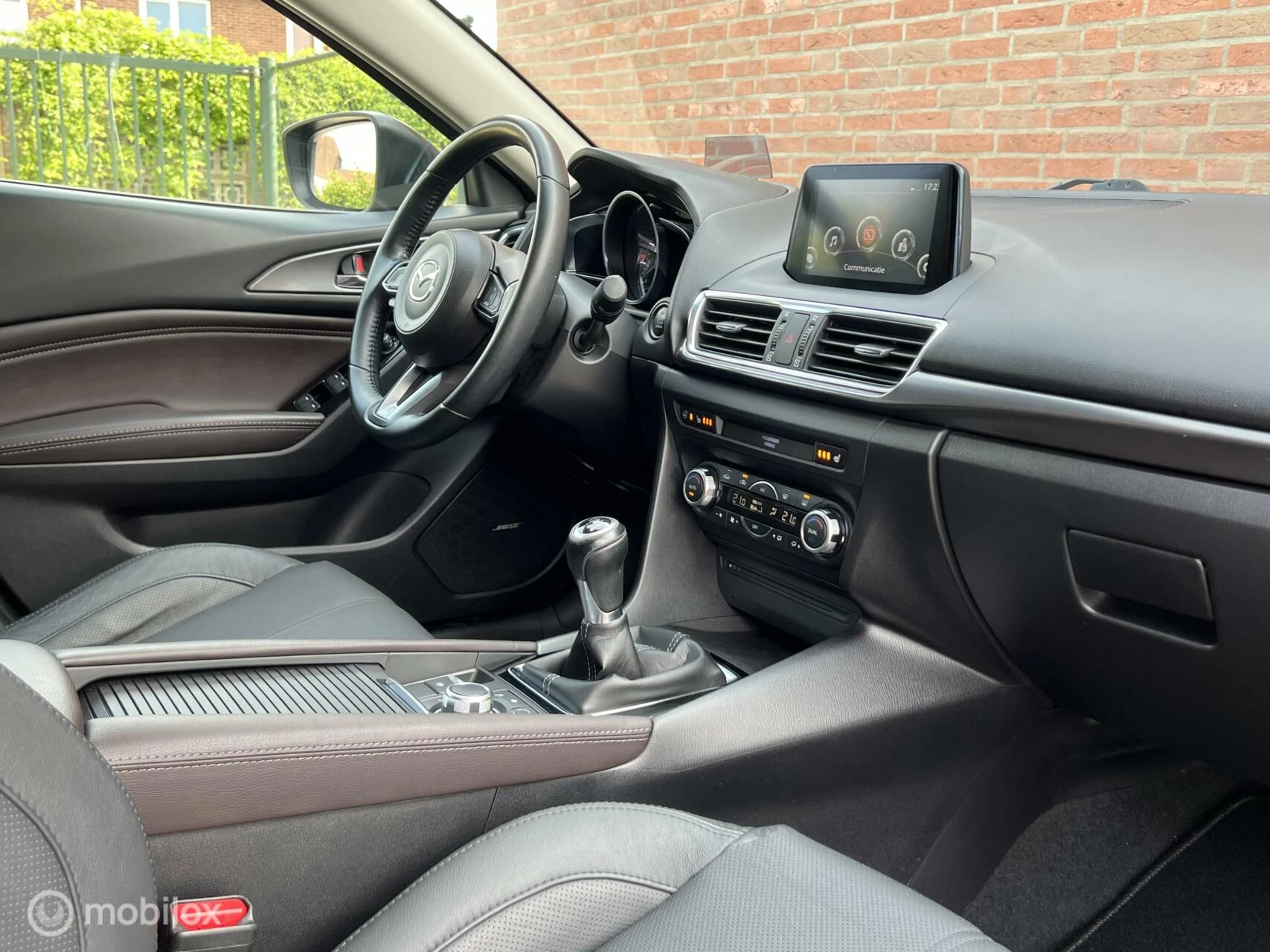 Hoofdafbeelding Mazda 3