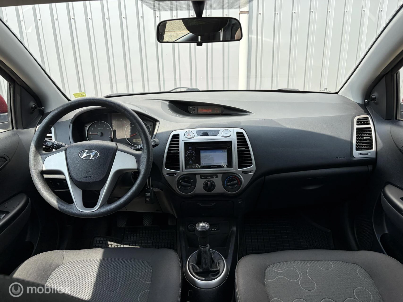 Hoofdafbeelding Hyundai i20