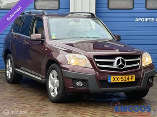 Hoofdafbeelding Mercedes-Benz GLK Mercedes GLK-klasse 250 CDI 4-Matic * Airco * Automaat * Cruise Control *