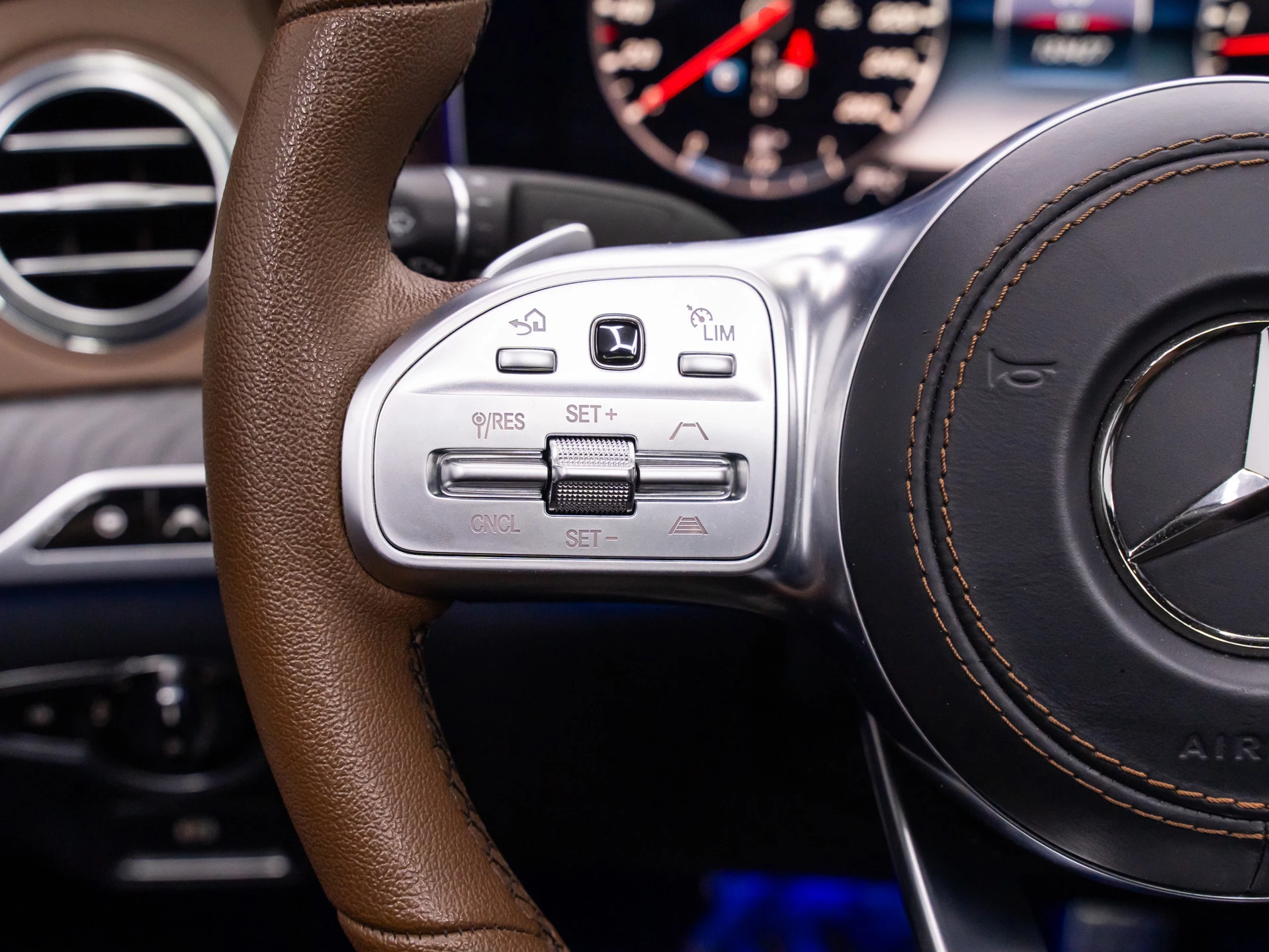 Hoofdafbeelding Mercedes-Benz S-Klasse