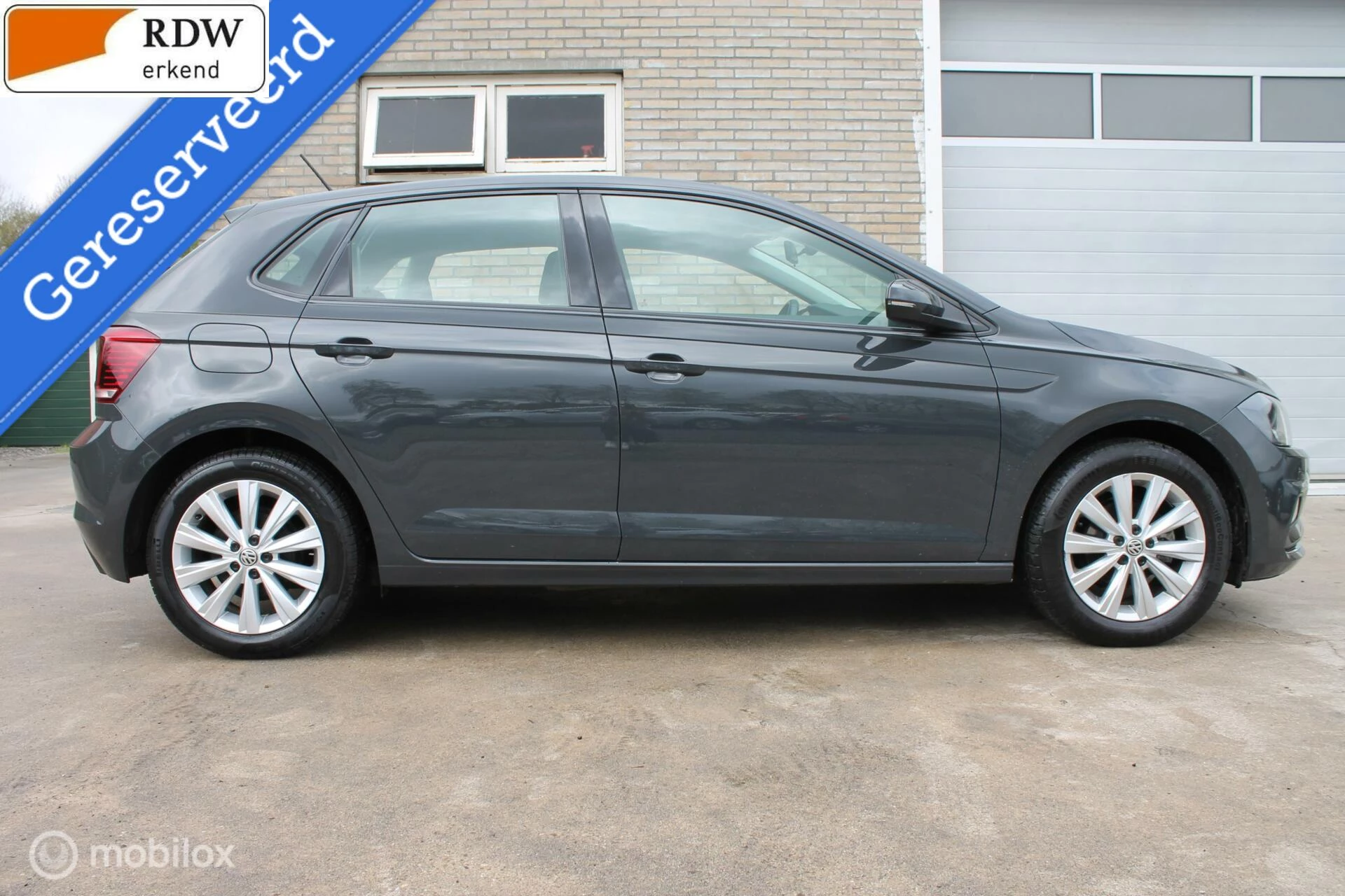 Hoofdafbeelding Volkswagen Polo