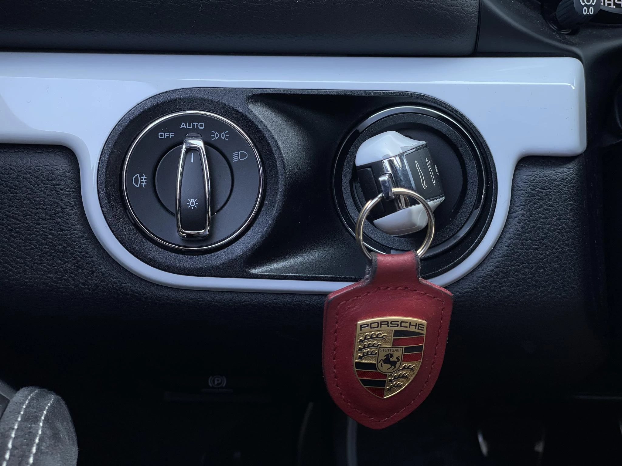 Hoofdafbeelding Porsche Cayman