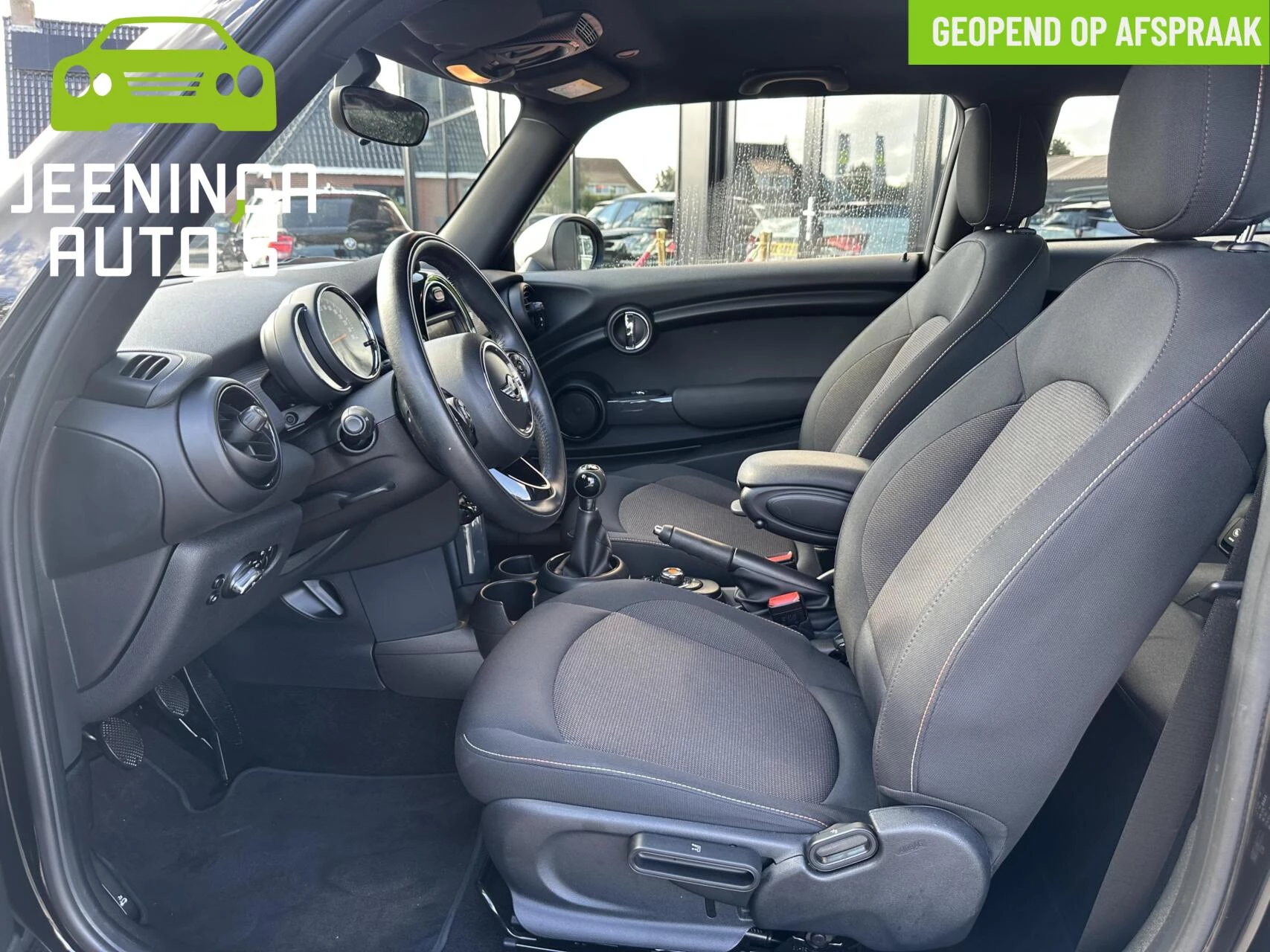 Hoofdafbeelding MINI Cooper