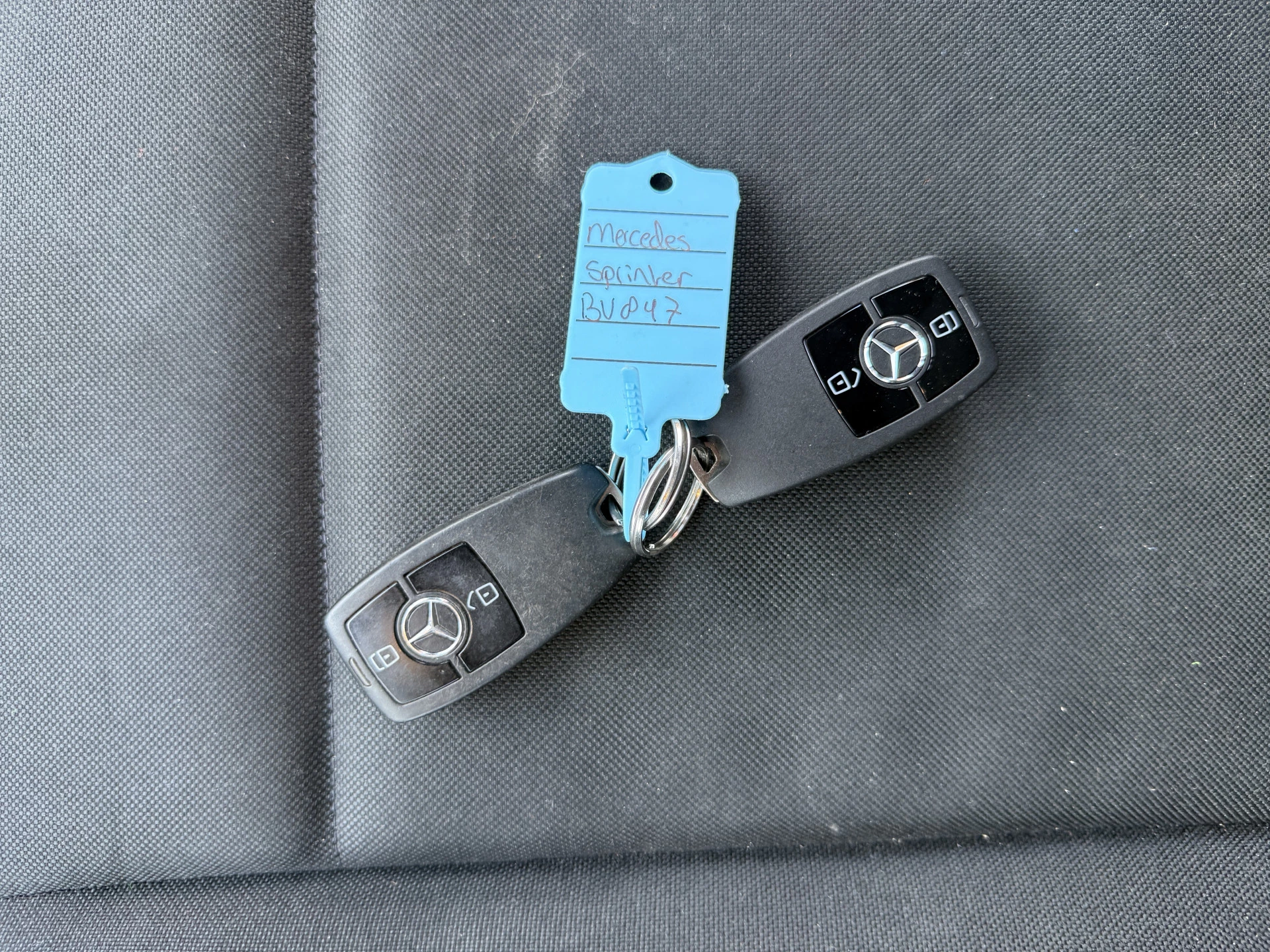 Hoofdafbeelding Mercedes-Benz Sprinter