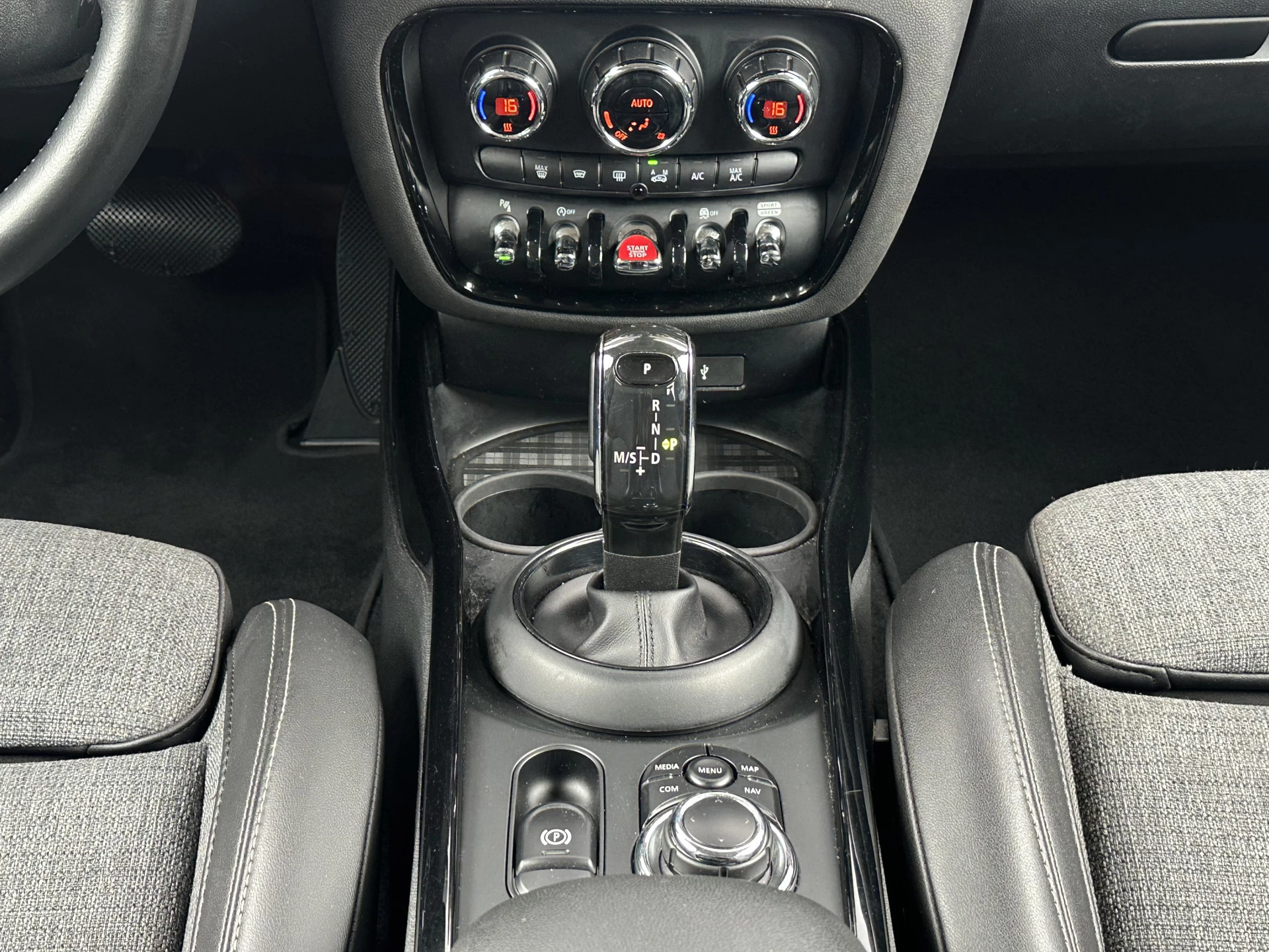 Hoofdafbeelding MINI Clubman