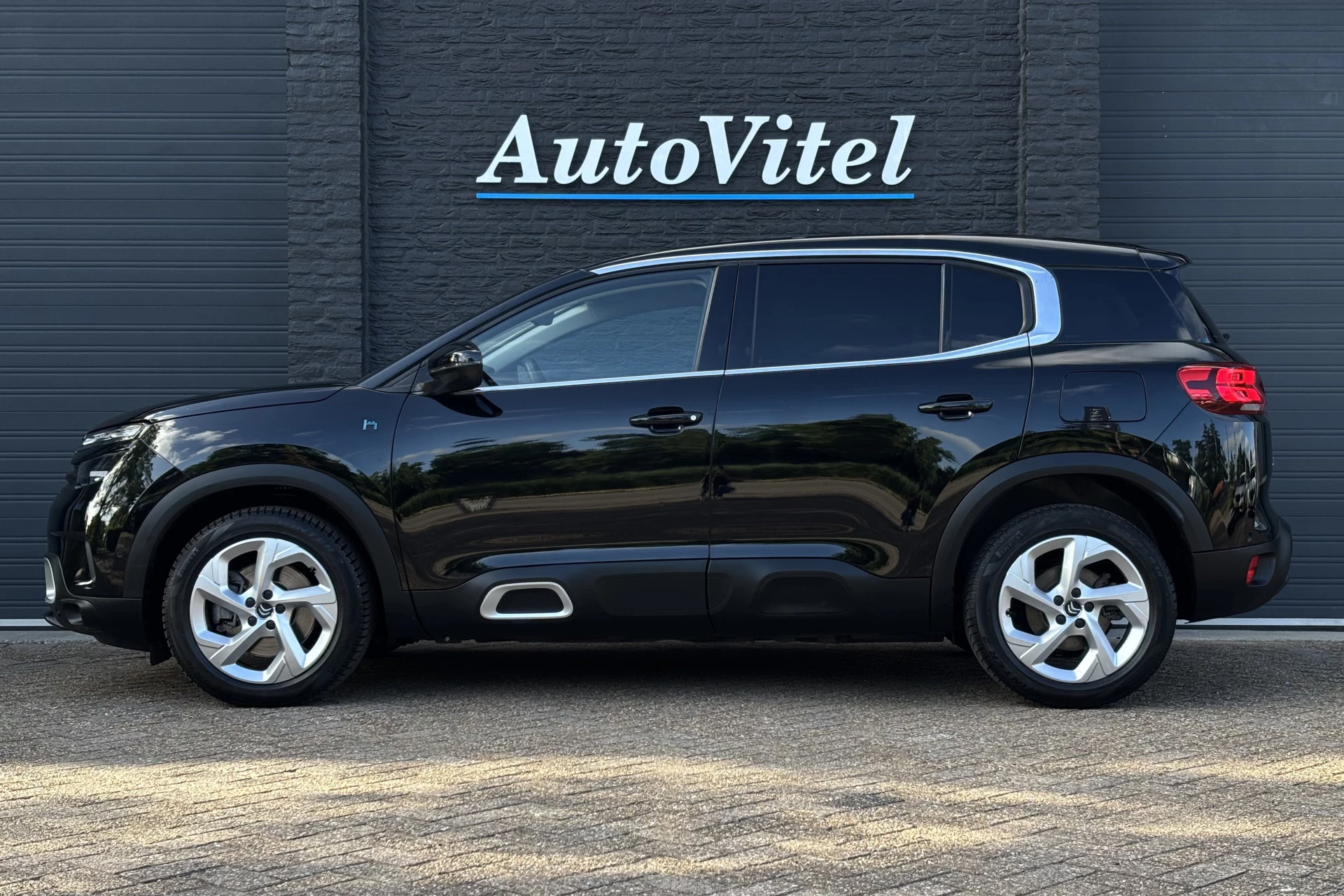 Hoofdafbeelding Citroën C5 Aircross