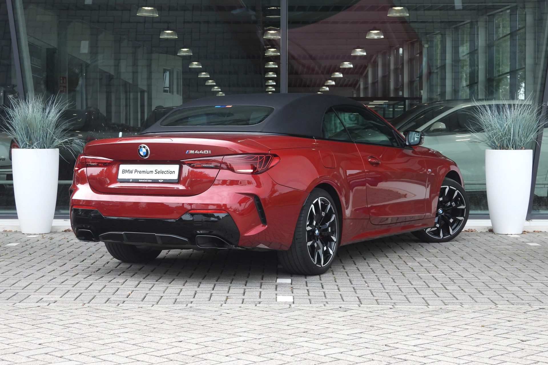 Hoofdafbeelding BMW 4 Serie