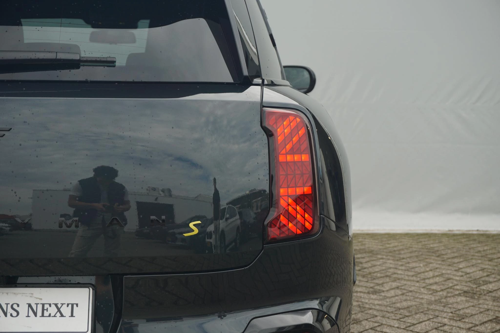 Hoofdafbeelding MINI Countryman