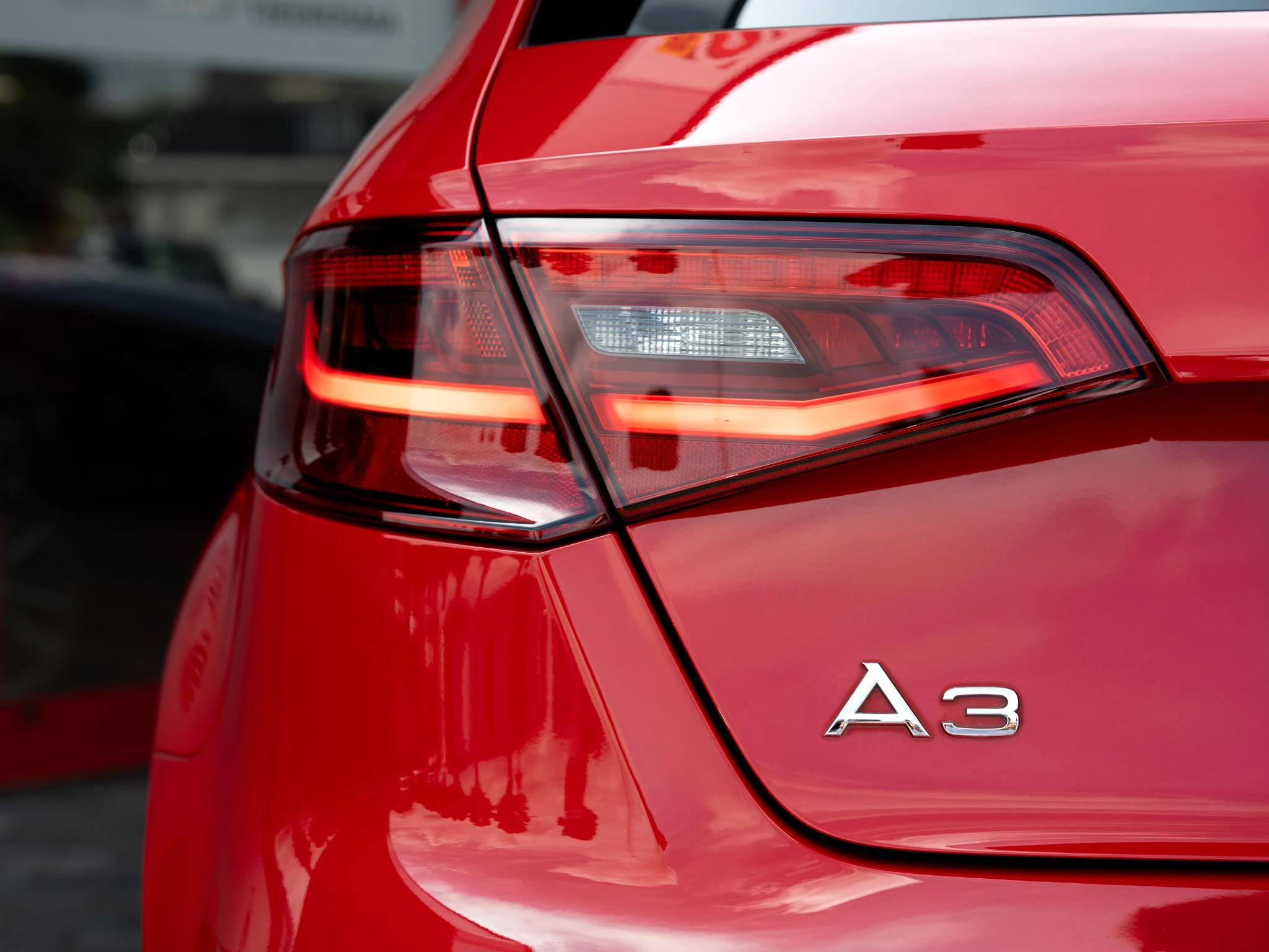 Hoofdafbeelding Audi A3
