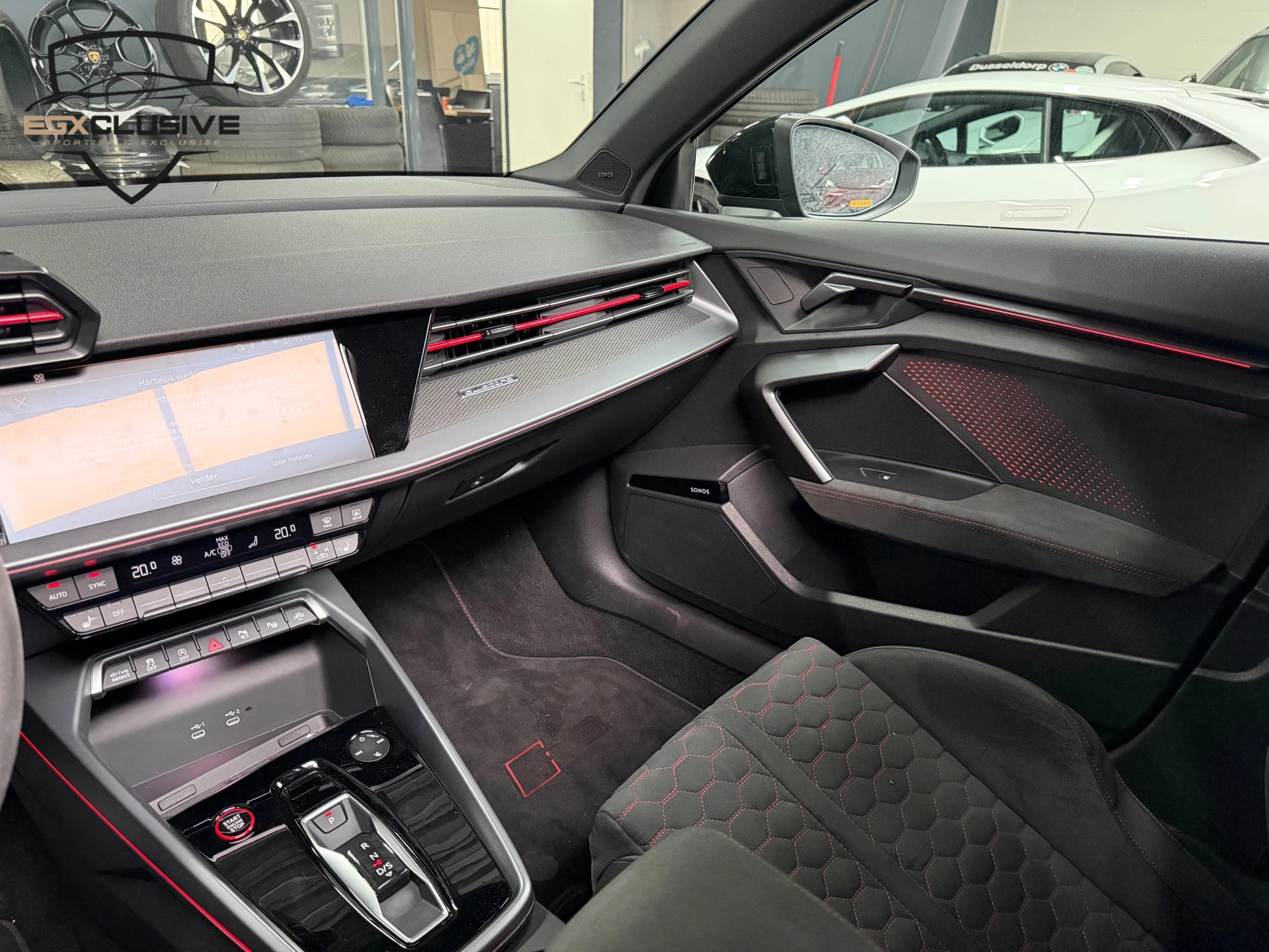 Hoofdafbeelding Audi RS3