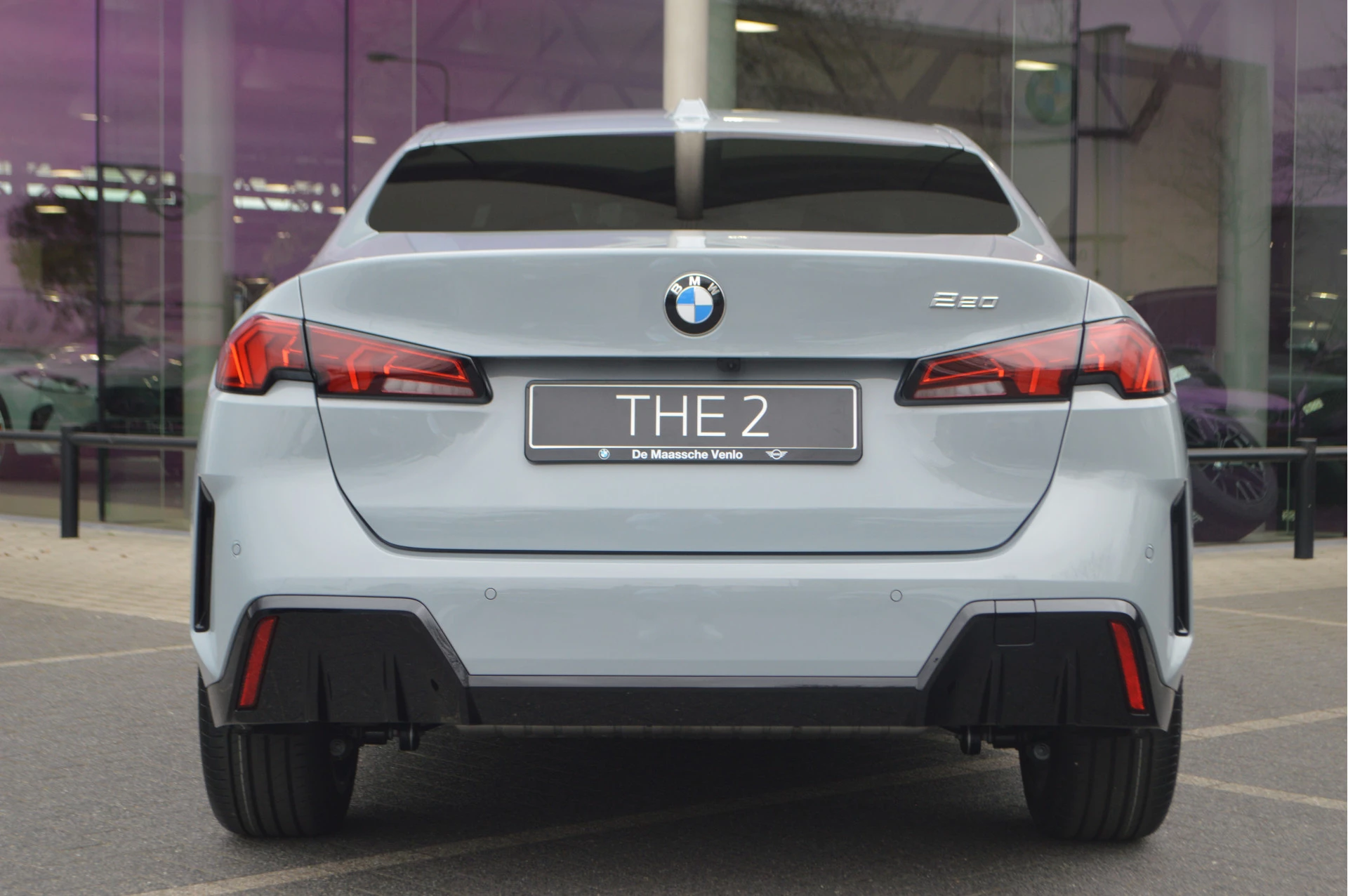 Hoofdafbeelding BMW 2 Serie