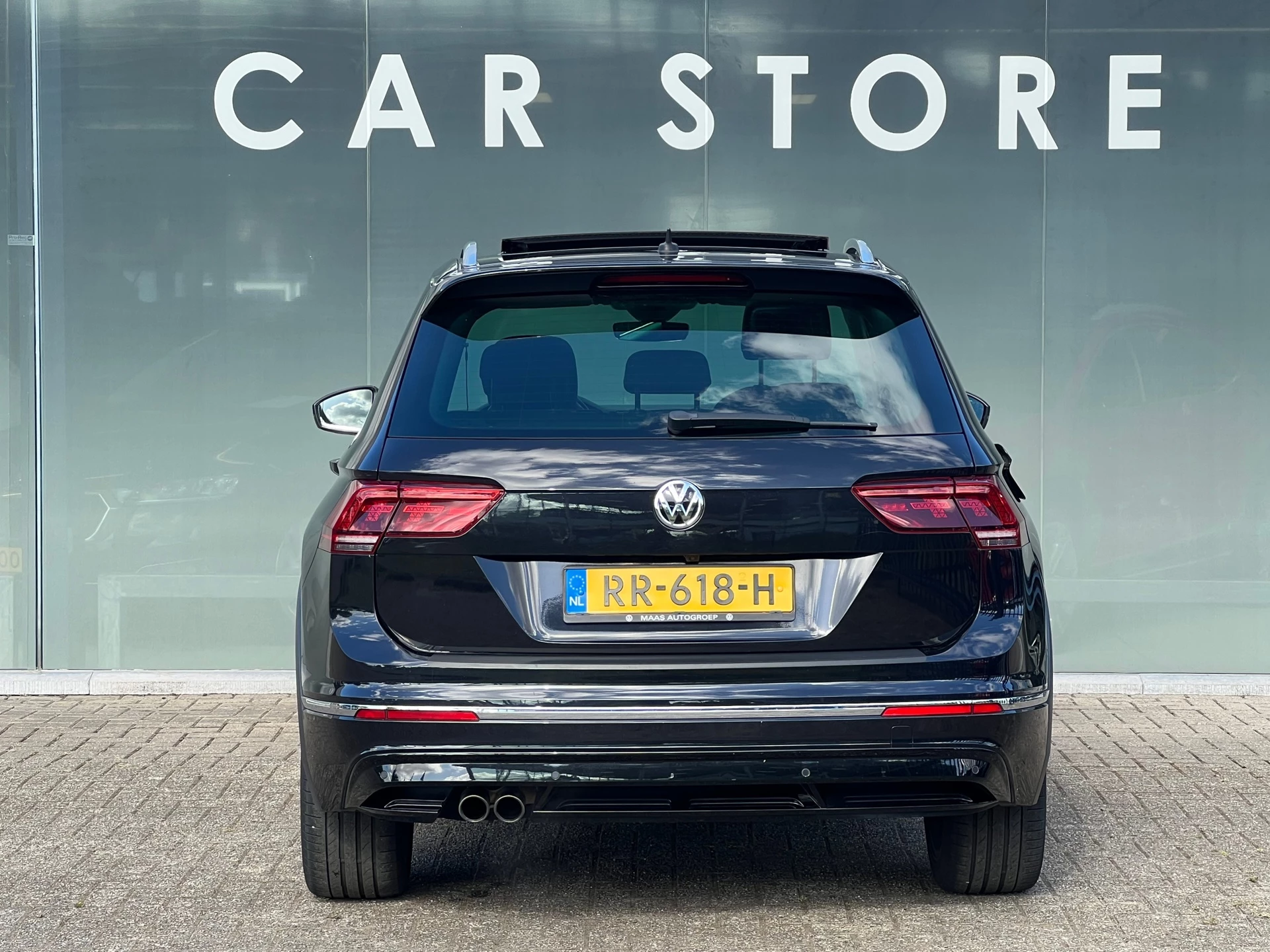 Hoofdafbeelding Volkswagen Tiguan