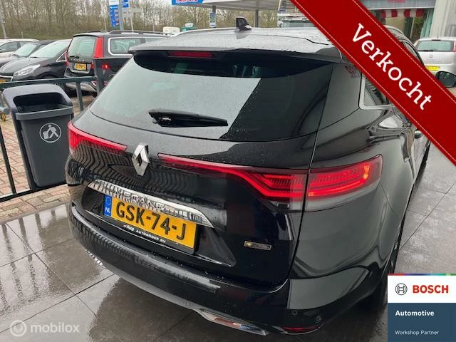 Hoofdafbeelding Renault Megane E-Tech