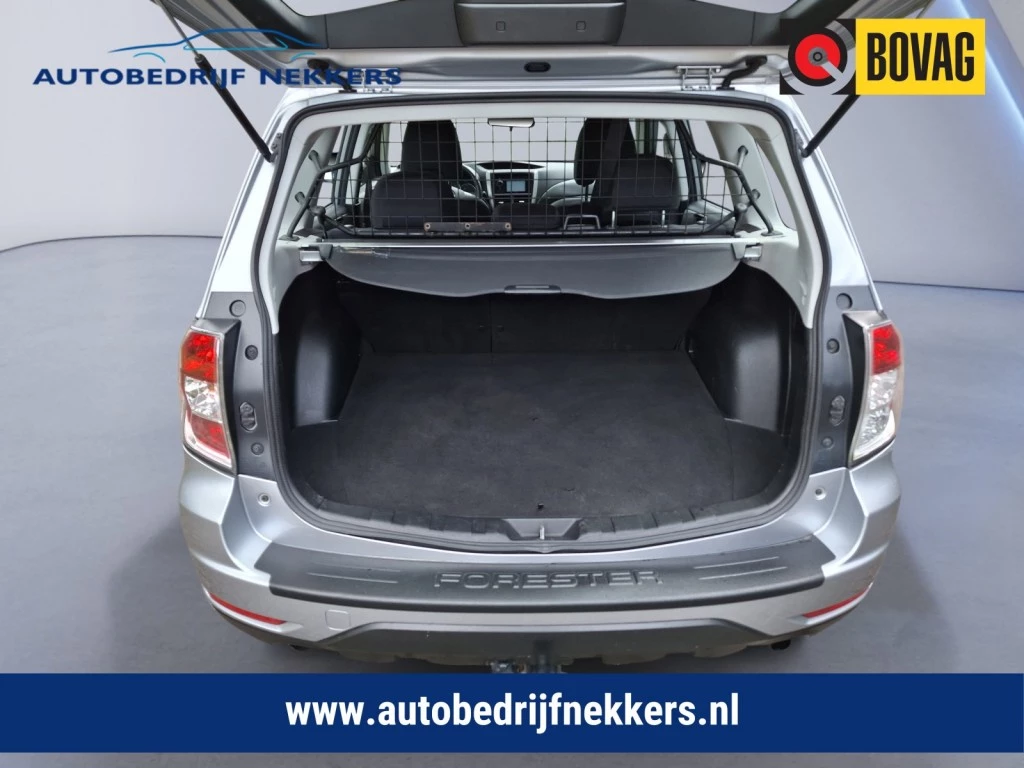 Hoofdafbeelding Subaru Forester