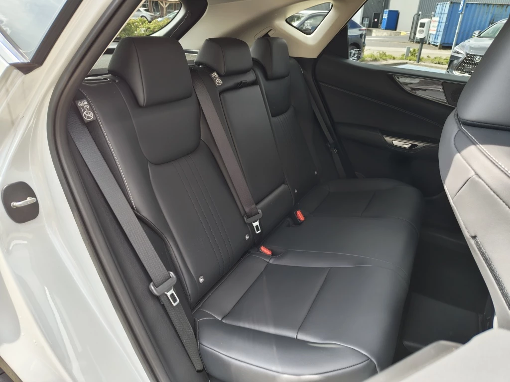 Hoofdafbeelding Lexus NX