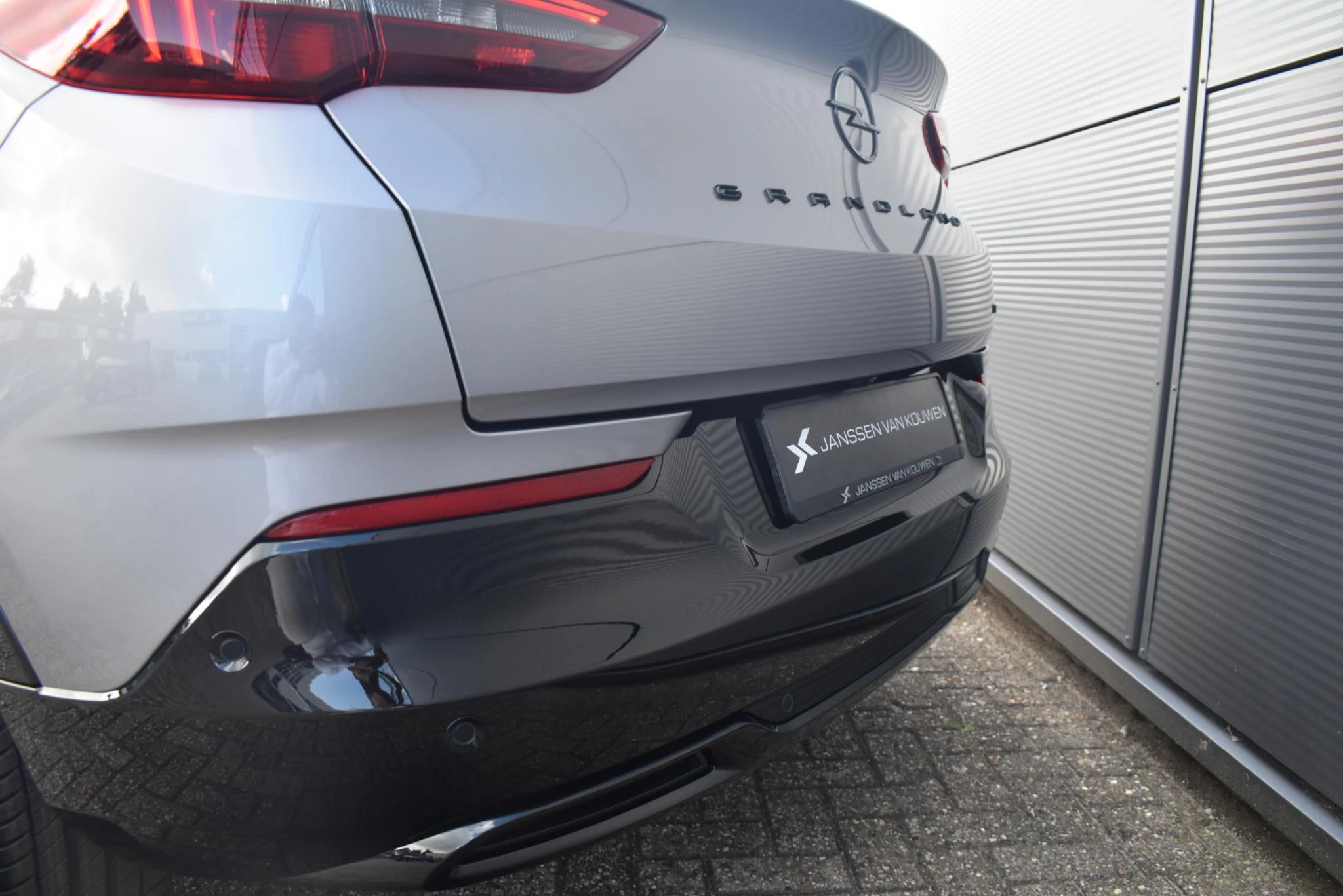 Hoofdafbeelding Opel Grandland