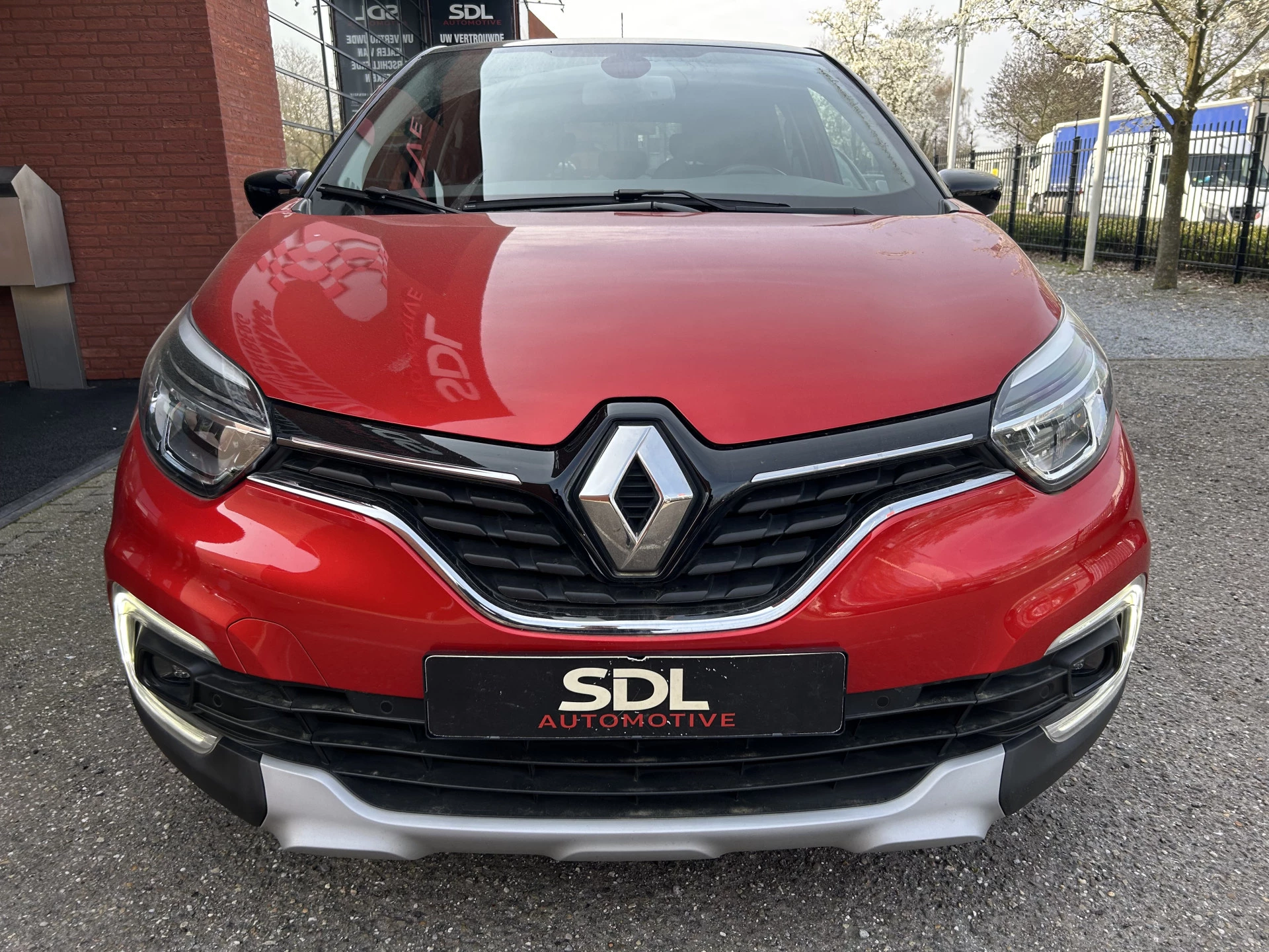 Hoofdafbeelding Renault Captur