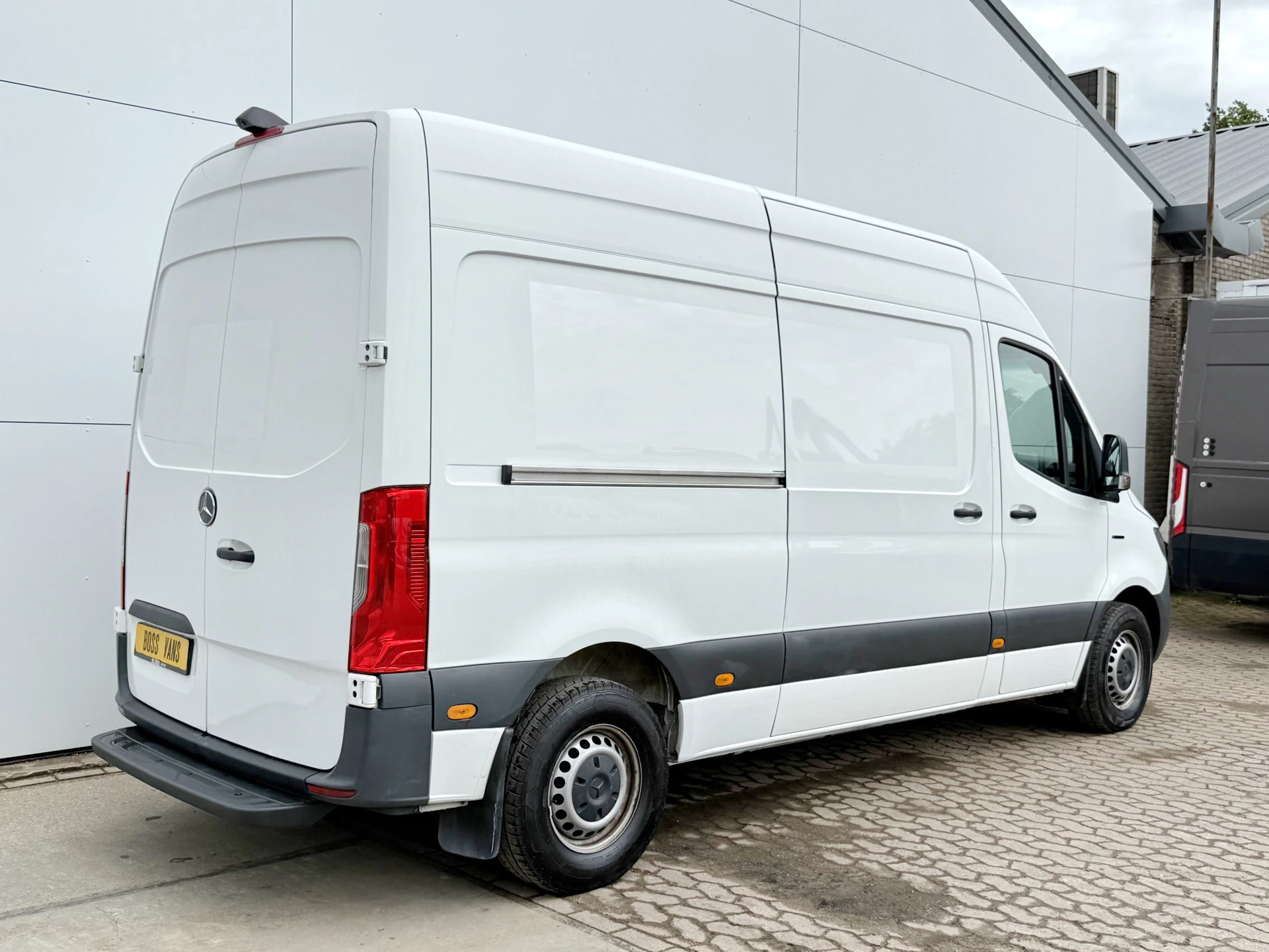 Hoofdafbeelding Mercedes-Benz eSprinter