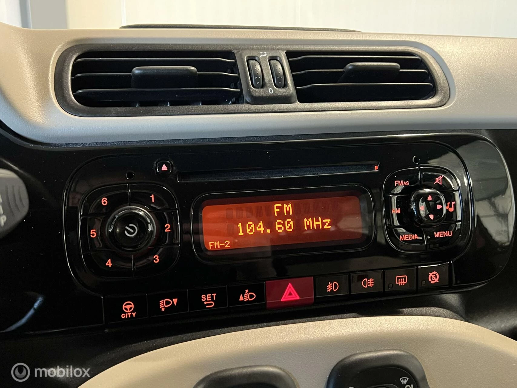 Hoofdafbeelding Fiat Panda