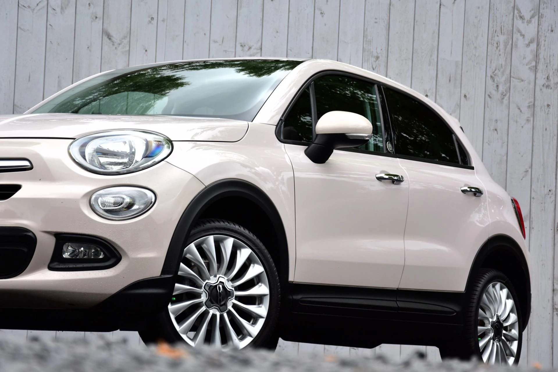 Hoofdafbeelding Fiat 500X