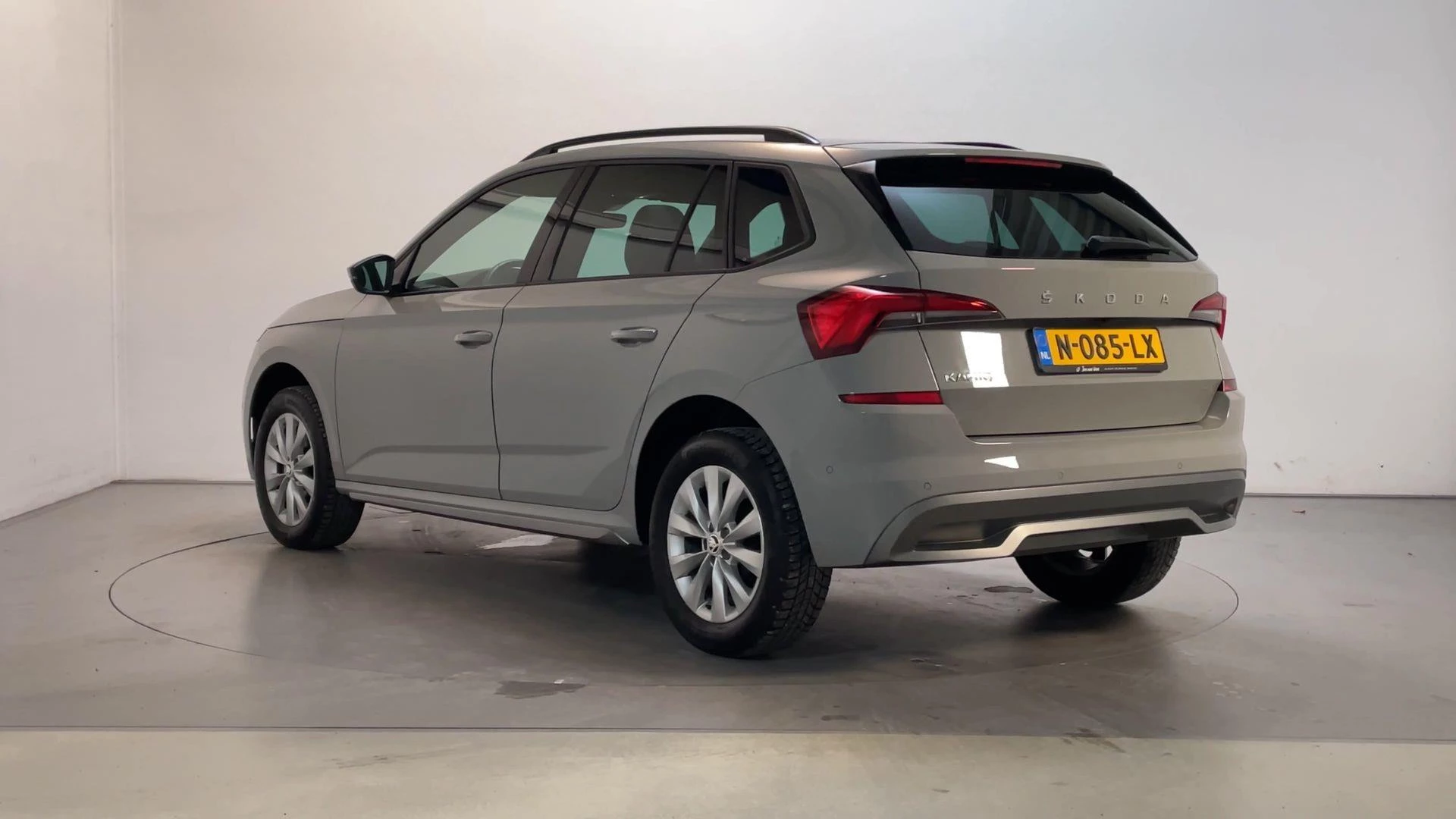 Hoofdafbeelding Škoda Kamiq