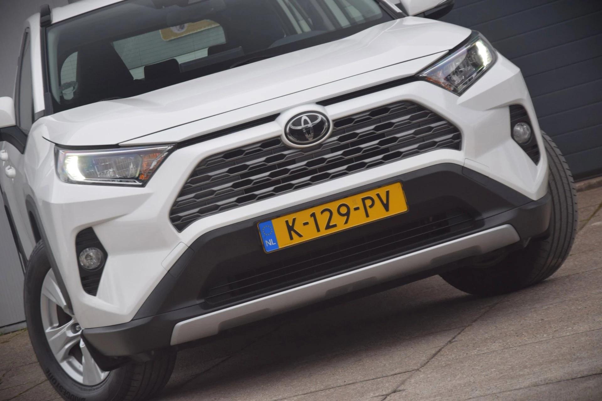 Hoofdafbeelding Toyota RAV4