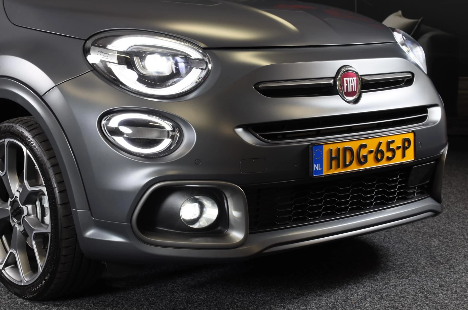 Hoofdafbeelding Fiat 500X