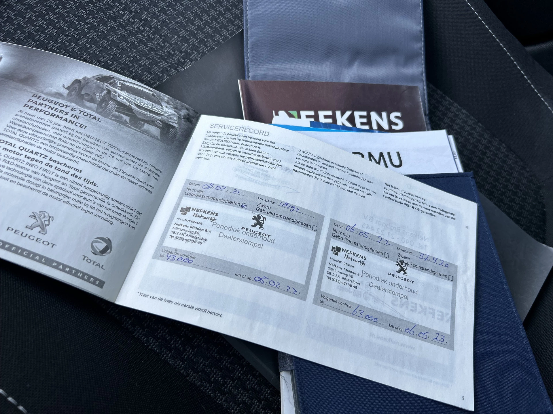 Hoofdafbeelding Peugeot 308