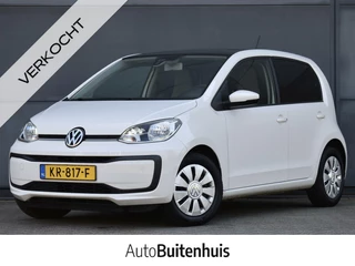 Volkswagen Up! 1.0 BMT Move Up!|AIRCO|5-DRS|ELEK. PAKKET