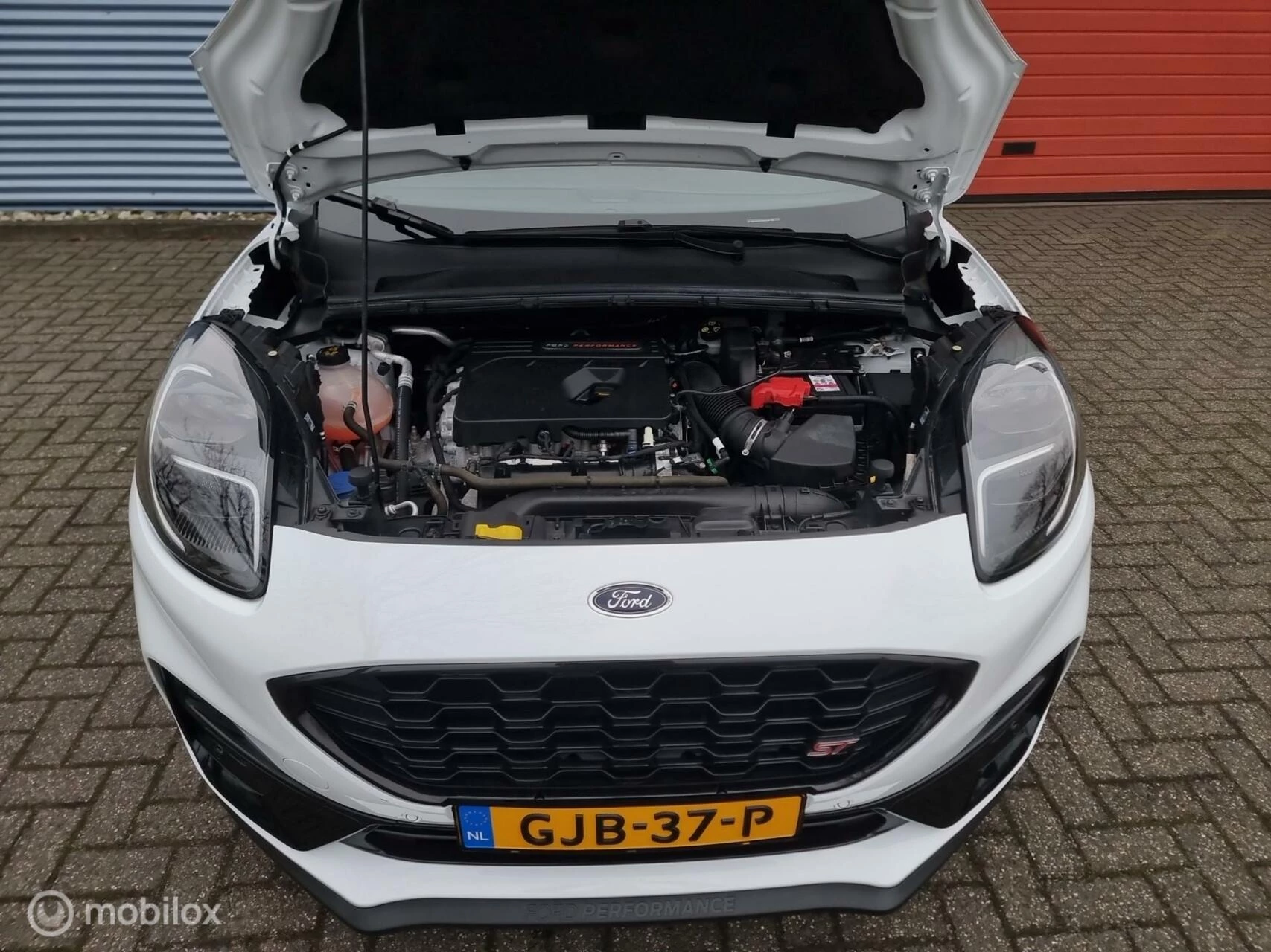 Hoofdafbeelding Ford Puma