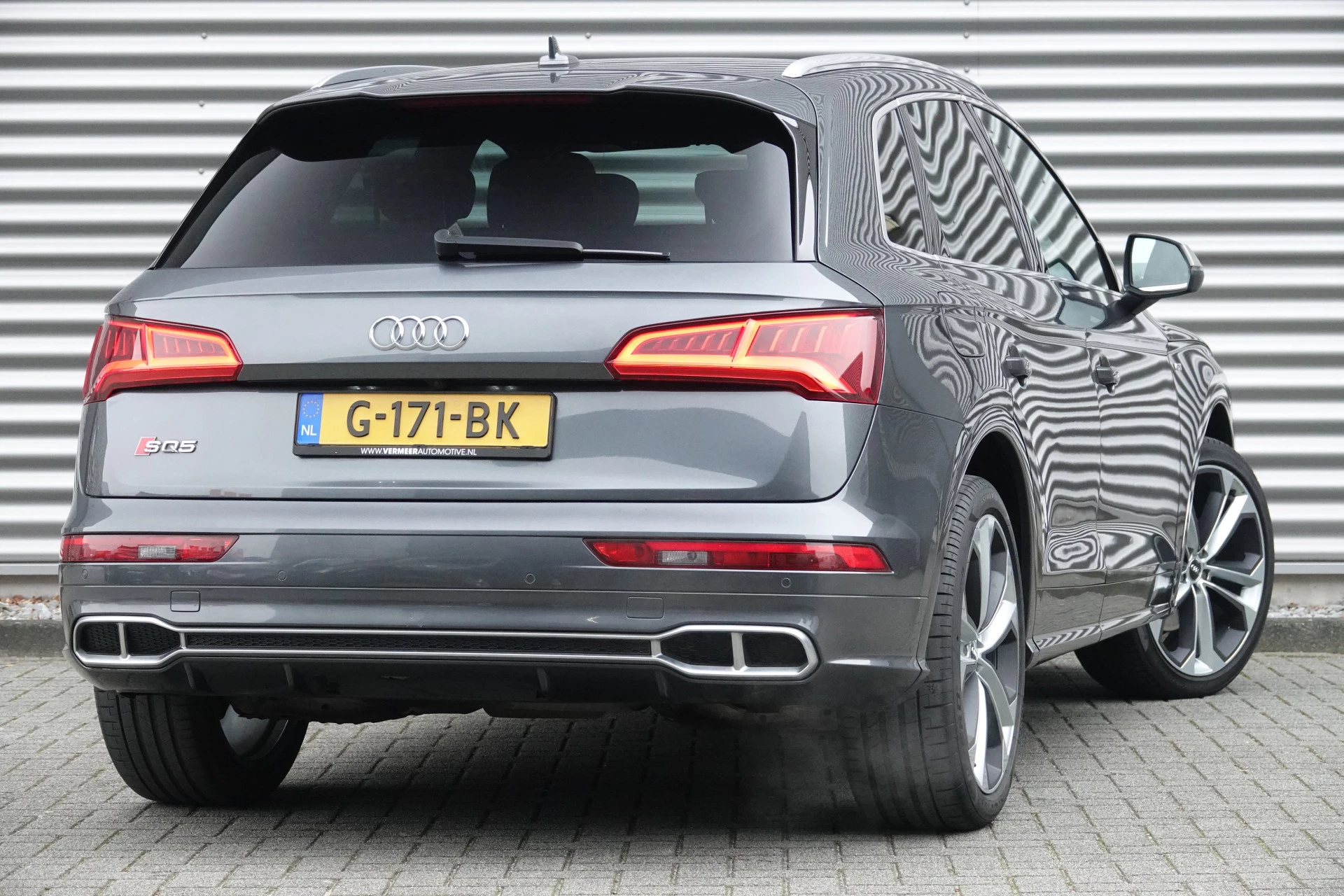 Hoofdafbeelding Audi SQ5