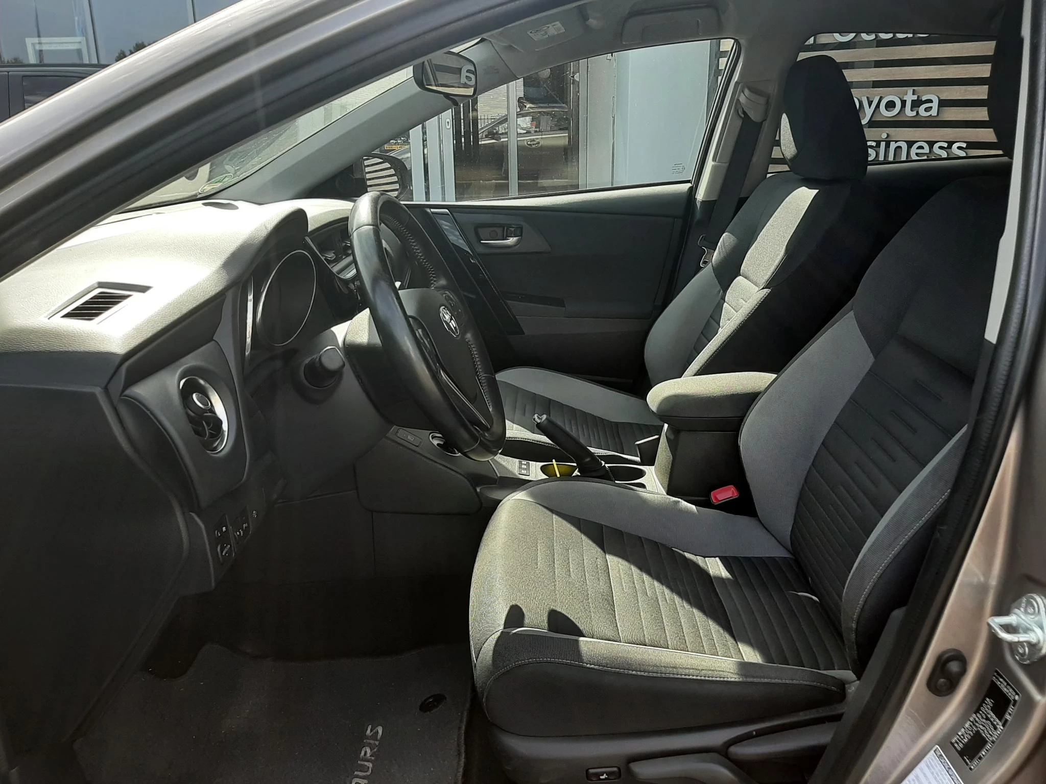 Hoofdafbeelding Toyota Auris