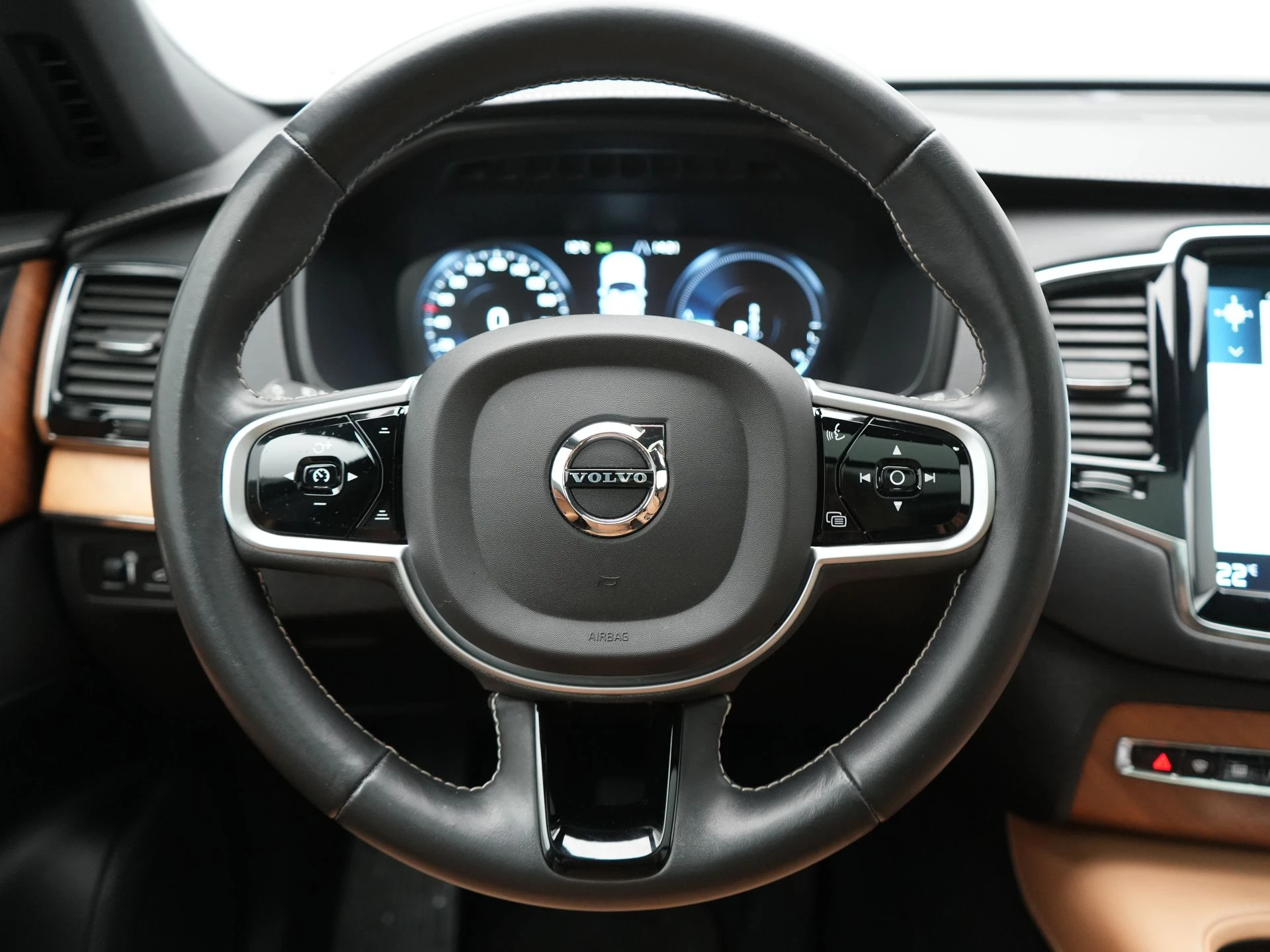 Hoofdafbeelding Volvo XC90