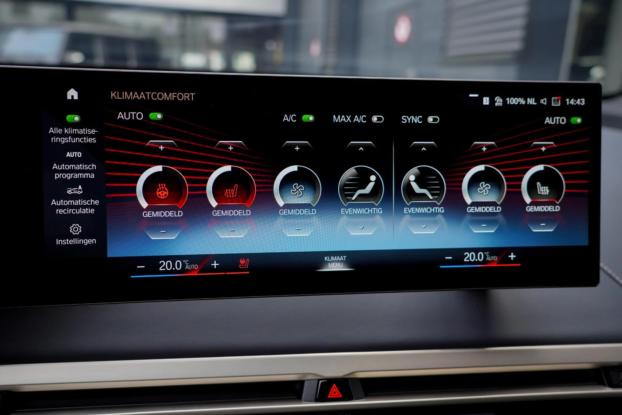 Hoofdafbeelding BMW iX