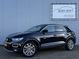 Volkswagen T-Roc 1.5 TSI Sport Trekhaak/Apple Carplay/Automaat.