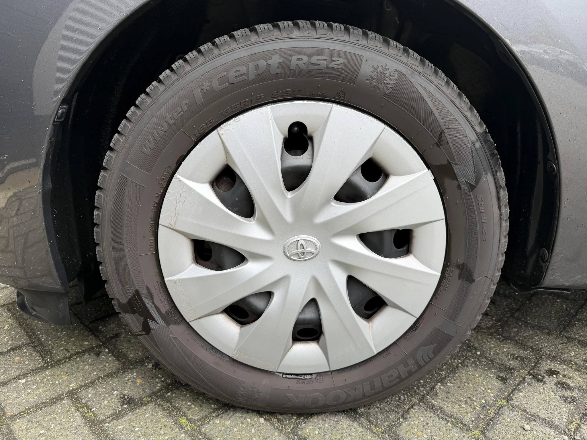 Hoofdafbeelding Toyota Verso-S