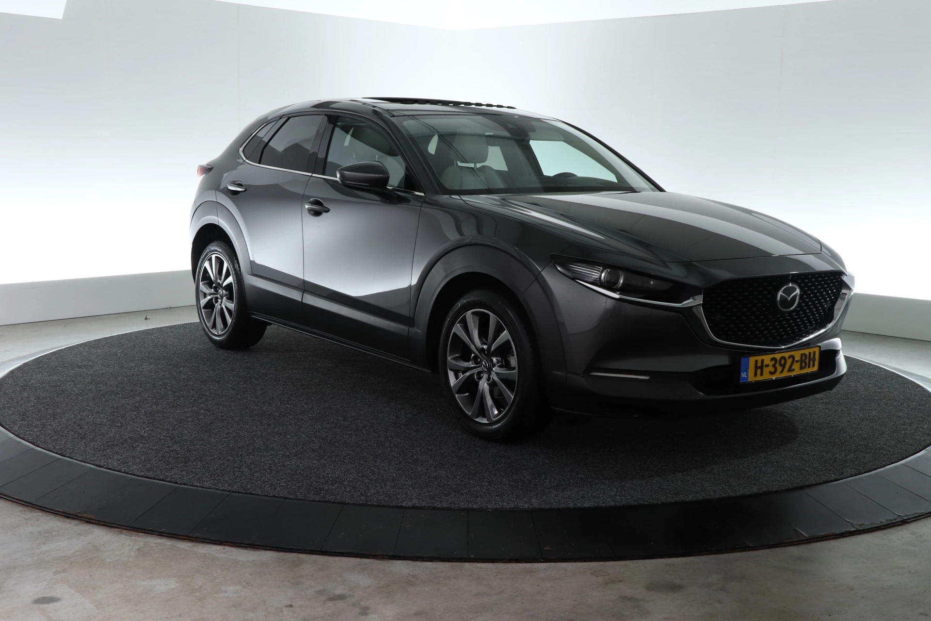 Hoofdafbeelding Mazda CX-30