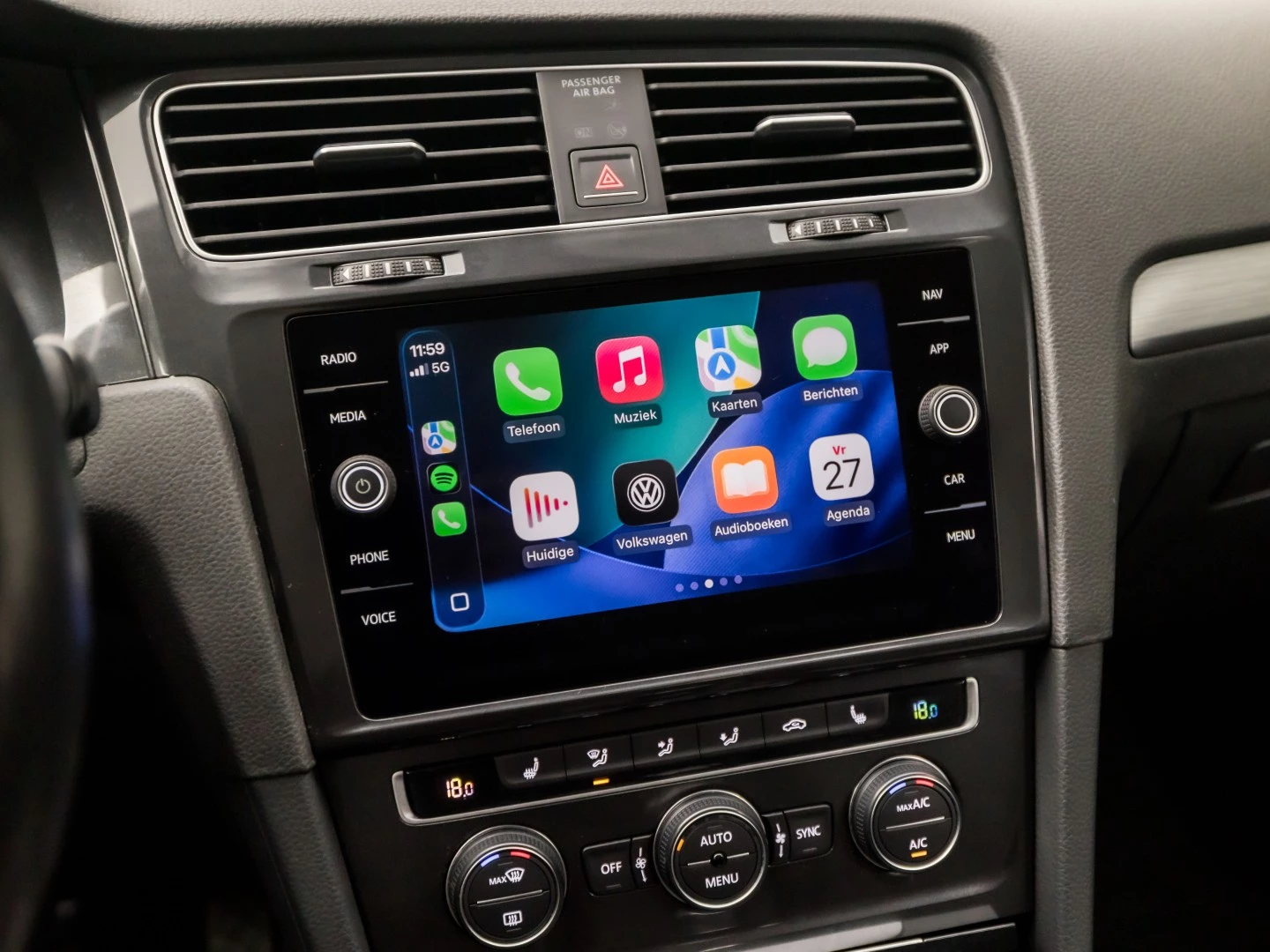 Hoofdafbeelding Volkswagen Golf