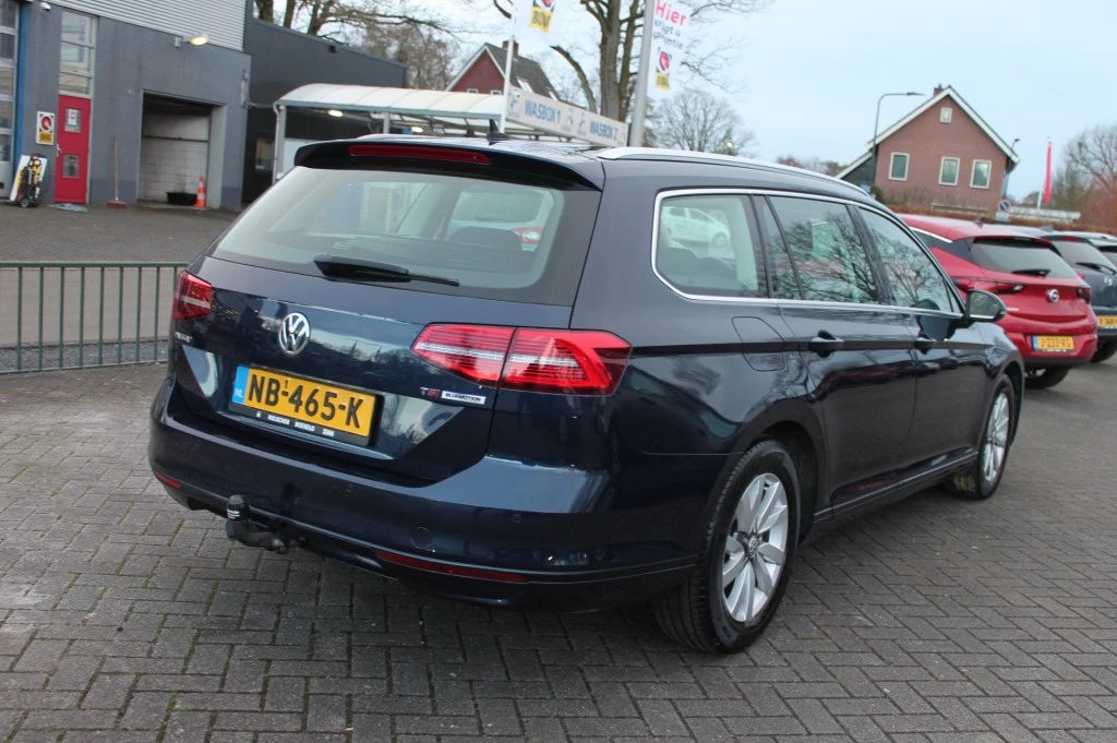 Hoofdafbeelding Volkswagen Passat