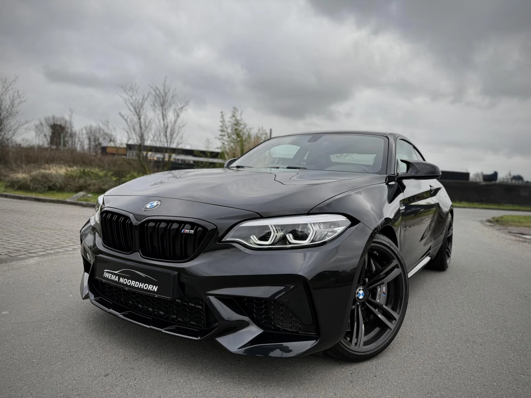 Hoofdafbeelding BMW M2